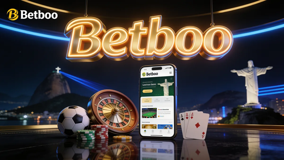 betboo no Brasil — Código promocional Betboo Brasil