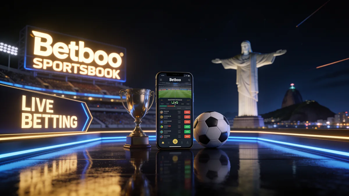 Como Apostar em Esportes na Betboo para jogadores no Brasil