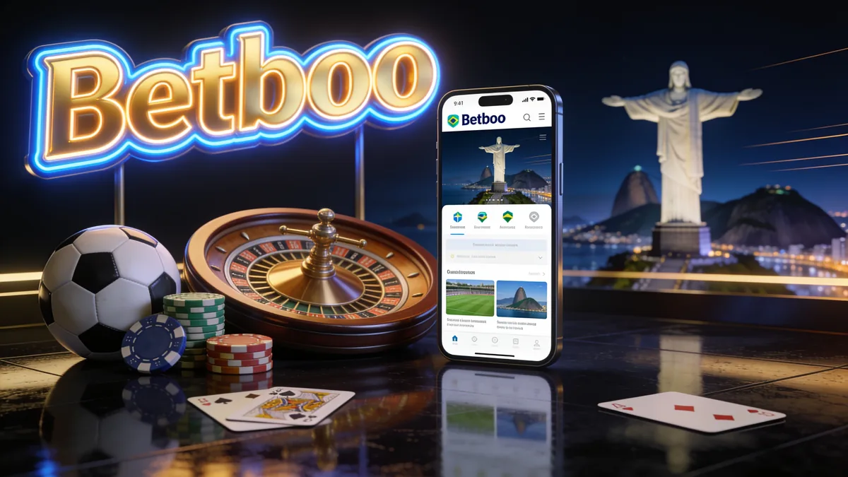 Como aproveitar os bônus da Betboo para jogadores no Brasil