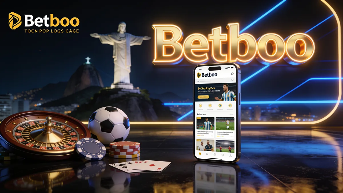 betboo no Brasil — Como Baixar o Betboo APK para Android?